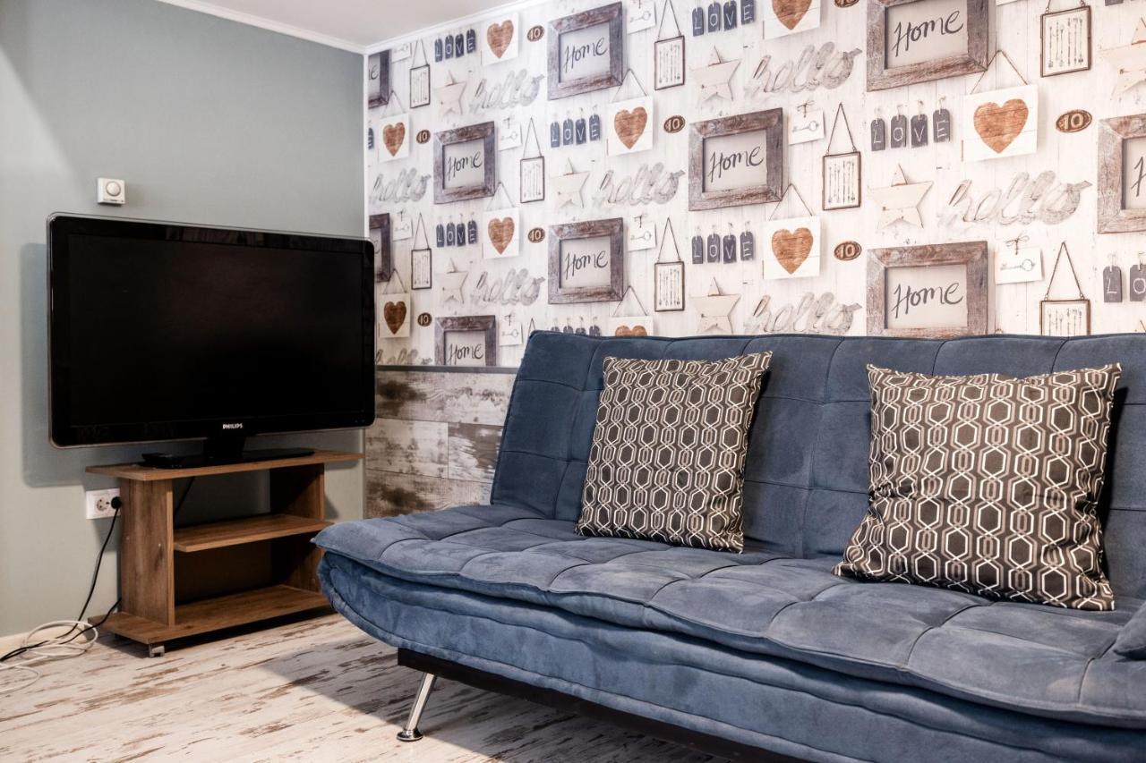 Hungarian Rebelian With Ac Apartment Budapest Luaran gambar